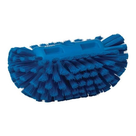 Remco Vikan Tank Brush- Medium, Blue 70393